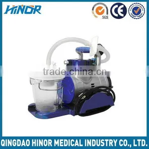China Promotional Baby Care Nasal Aspirator Vacuum thumbnail-1