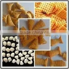China Spiral, Shell Puffed Food Machine thumbnail-4