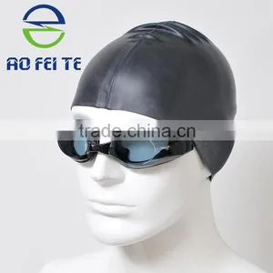 Popular Products in Usa Funny Swimming Cap Silicone Cap, Swimming Cap Silicone thumbnail-2