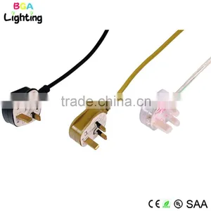 Braided Fence Wire With Femal Plug thumbnail-2