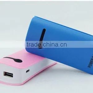 New Power Bank Multi Colored Gift Perfume 2600 Mah USB Portable Power Bank PayPal Accepted Promotional Gifts thumbnail-4