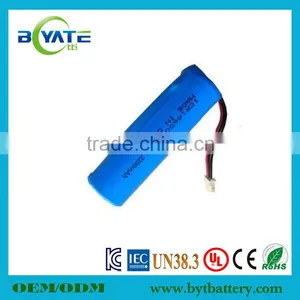 Wholesale Factory Price 3.7V 18650 Battery for Screwdriver thumbnail-2