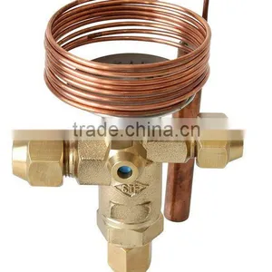 Brass Bi-flow Expansion Valve thumbnail-1