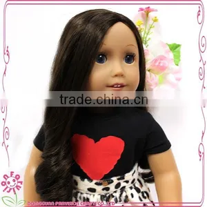 Europe Type Fashion Doll, Cloth Body Doll, Accept Oem Doll thumbnail-4