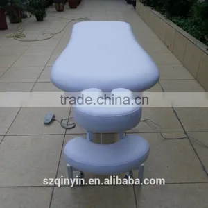 Portable Treatment Chair Salon Facial Bed Massage Table for Sale thumbnail-5