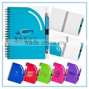 Spiral Notebook YO Binding Notebook Business Note Book thumbnail-2