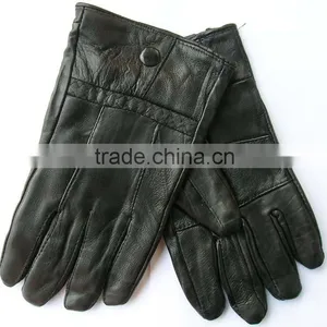 Men Leather Gloves LG-09 thumbnail-1