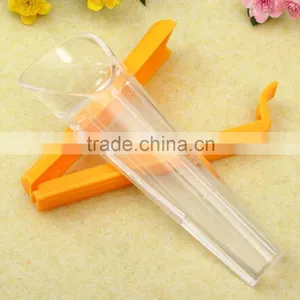 Plastic Dry Yeast Measuring Cup With Sealing Clip thumbnail-4