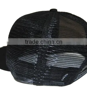 2016 New Flat Brim Snapback Mesn Dome Cap thumbnail-5