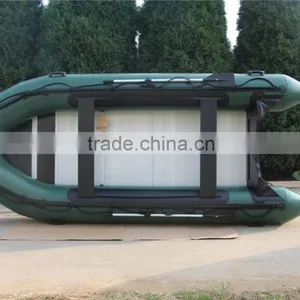 2016 Hot Sale CE Certificate Pvc Inflatable Boat for Sale Quality Choice thumbnail-1