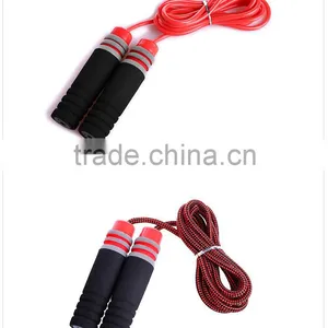 High Jump Rope Sale Fitness Crossfit Bearing Speed Jump Rope thumbnail-1
