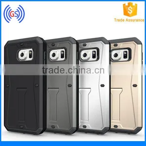 Best Selling Factory Price Armor Cell Phone Case for Samsung Galaxy s6 Supplier's Choice thumbnail-1