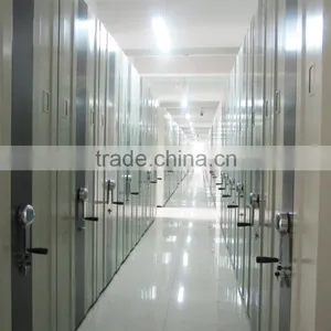 Compact Mobile File Cabinet, Manufacturer Filling Cabinet/Steel File Cabinet/Moving Storage Cabinet thumbnail-3
