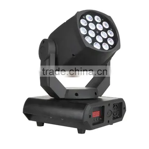 Rgb Moving HeadLED MH-15B (3in1) thumbnail-1