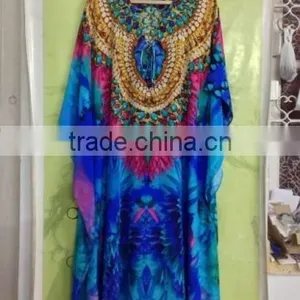 SILK KAFTANS thumbnail-4