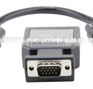 Mini VGA to HDMI Converter thumbnail-4