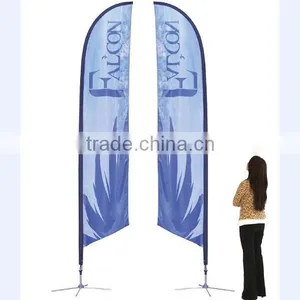 Outdoor Promotional Sail Flag thumbnail-1