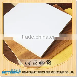 Film Laminated Funiture Used Melamine Faced Paper Coated Plywood thumbnail-6