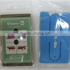 Lazy Stick-phone Holder Stand With Color Printing thumbnail-5