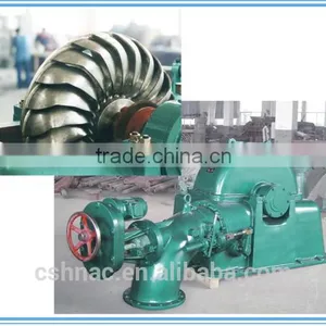 Mini Hydropower Station Equipment thumbnail-2