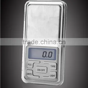 Mini Digital Jewelry Balance Pocket Scale SV008686 thumbnail-2