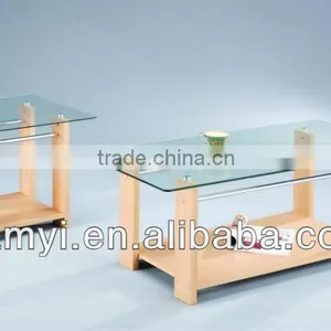 Glass Coffee Table thumbnail-1