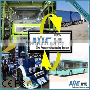 High Quality Tire TMPS, Car DIY Tmps/tpms Type Tire Pressure Monitoring System Tmps thumbnail-4