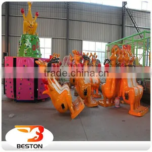Hot Sale Family Rides Jumping Kangaroo Rides Theme Park Equipment for Sale thumbnail-6