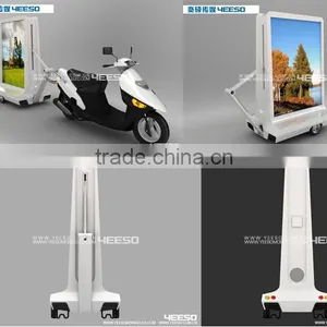 Advertising Cargo Lightbox for Outdoor Advertising M3 thumbnail-3