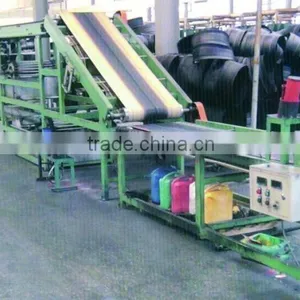 Tire Rubber Compound Extruder Machine thumbnail-4