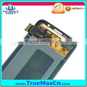 High Quality Original Lcd Display Assembly for Samsung Galaxy S6, for Samsung Galaxy s6 Lcd Screen Replacement thumbnail-3