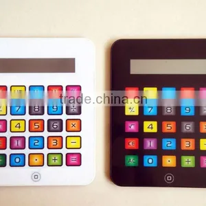 8 DIGIT TOUCH PANEL CALCULATOR thumbnail-1