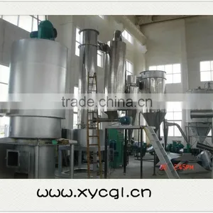 Flash Dryer For Drying Fly Ash thumbnail-1