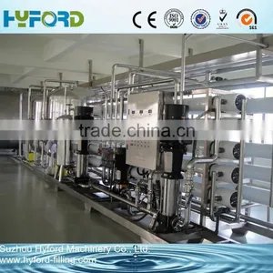 RO Water Treatment Plant/Drinking Water Treatment Plant thumbnail-1