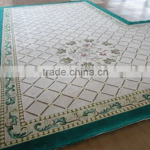 2016 Most Popular Handmade Carpet Floor Rug With Reasonable Price thumbnail-6