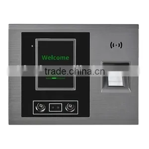 Time Recording/time Attendance/face Identification Machine P-100 thumbnail-3