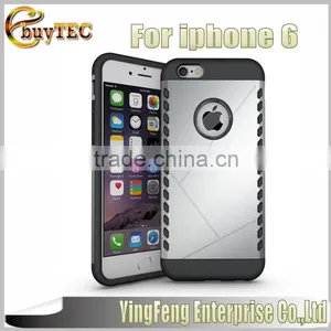 Bulk Buy From China 2 In1 Style Battle of Potassium PC+TPU Case for Iphone 5S Phone Accessory , For Iphone 5s Case thumbnail-6