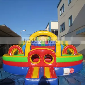 Jumping Obstacle Park Obstacle Course for Kids thumbnail-2