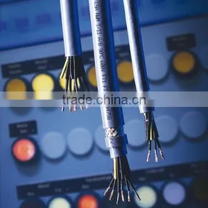 PVC Control Cables Are Particularly Suitable for Control Devices. thumbnail-1