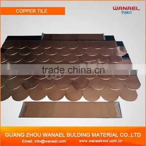 Roofing Material Types Wanael Fish Scale Asphalt 3 Tab Shingles Price thumbnail-5