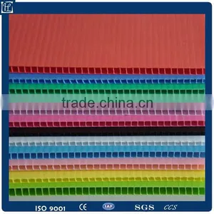 Lightweight Poster Corrugated Plastic Board thumbnail-2