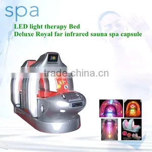 2014 China Beauty Wholesales Supplier Deluxe Magic Light Slimming Spa Capsule thumbnail-1