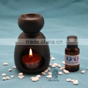 Holiday Decoration and Eco-friendly Ceramic Diffuser With Scented Candle thumbnail-4