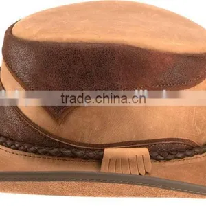 American-hat-makers-double-g-hats-canyon-pecan-round-braid-band- Women Top Hat CANYON thumbnail-3