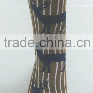 Deer Mens Dress Socks thumbnail-2