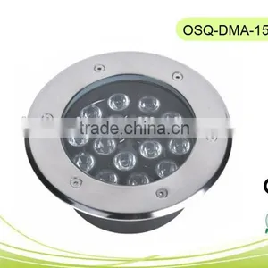15W LED Underground Light IP65 Waterproof Outdoor thumbnail-1