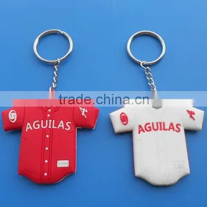 3D MEXICO Jersey PVC Key Chain thumbnail-3