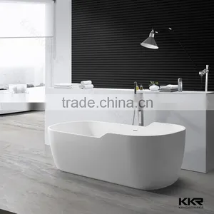 Small Soaking Bath Tub Modern Bathroom Bath Tub thumbnail-6