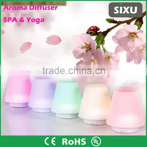 Humidifier With LED Room Mist Natural Humidifier thumbnail-6