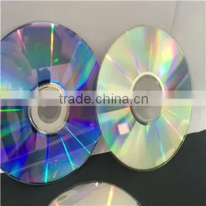NON-PRINTED/PRINTED CD-R IN CAKE BOX PACK Blank CD thumbnail-1